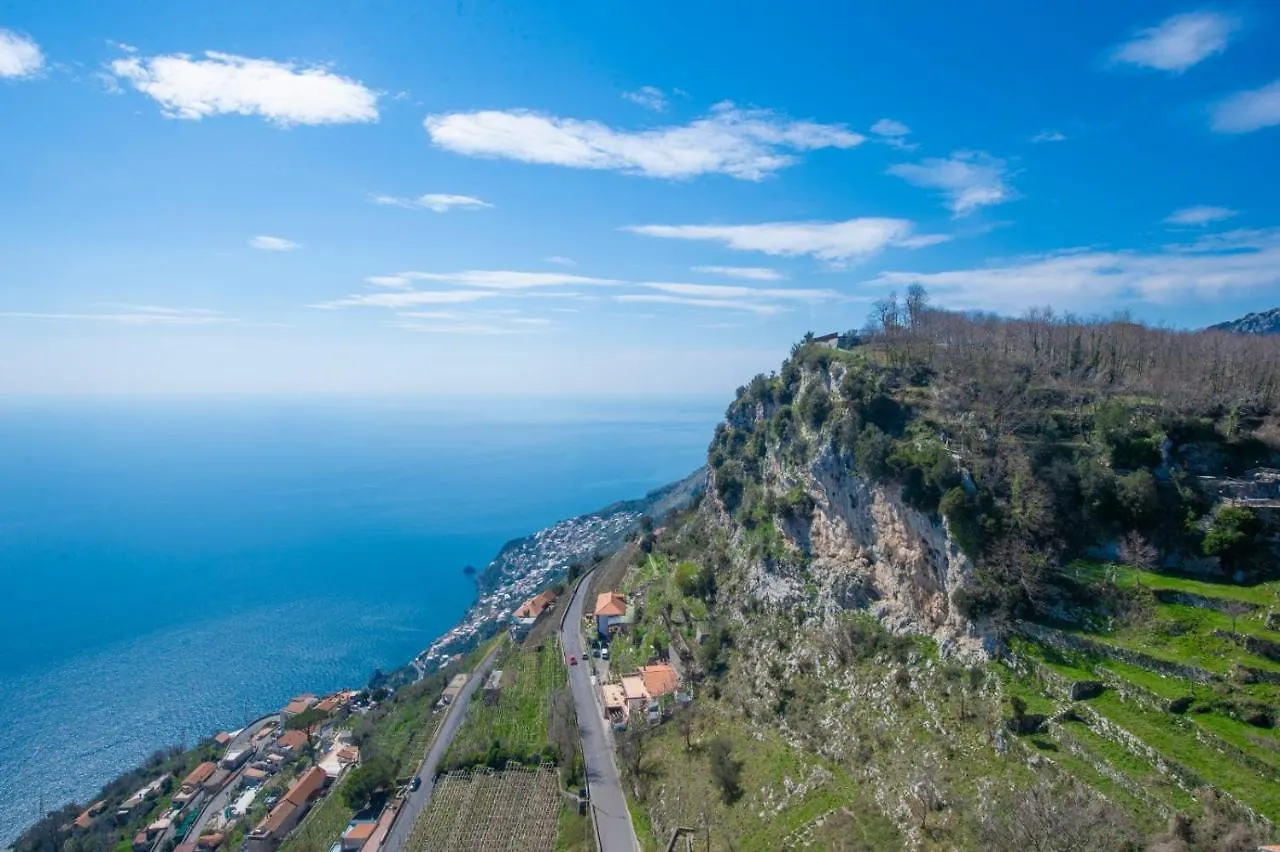 ****  Hotel Le Rocce - Agerola, Amalfi Coast Italy