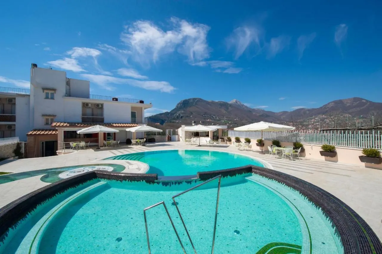Hotel Le Rocce - Agerola, Amalfi Coast 아제롤라